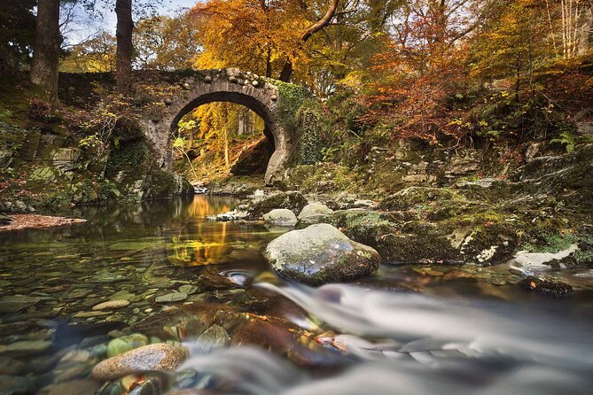 From Belfast: Game of Thrones Winterfell Locations Trek - Tollymore Forest and the Night’s Watch