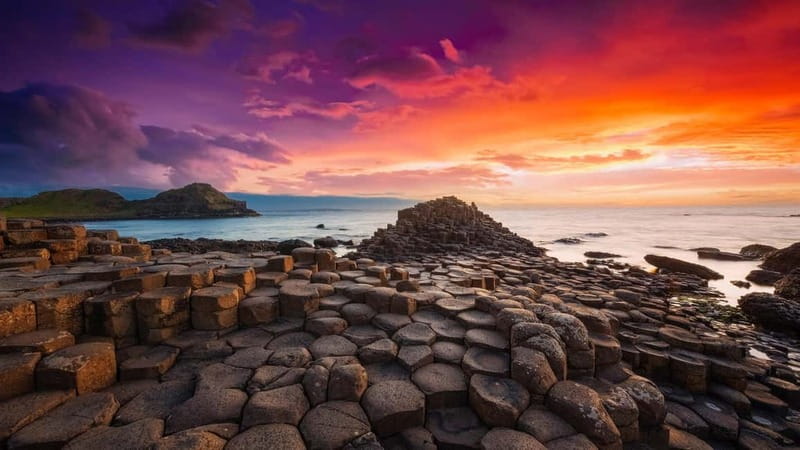 From Belfast: Giant’s Causeway and Game of Thrones Day Tour - The Antrim Coast Road Takes Center Stage