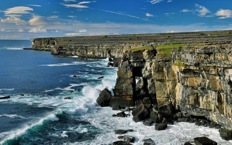 From Belfast: Giant’s Causeway and Game of Thrones Day Tour - Portaneevy View Point and Carrick-a-Rede