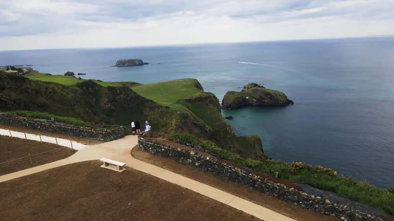 From Belfast: Giant’s Causeway and Game of Thrones Day Tour - The Giant’s Causeway Finale