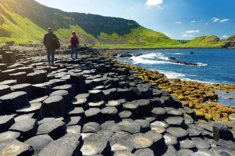 From Belfast: Giant's Causeway and Game of Thrones Tour - Bushmills brings whiskey into the itinerary