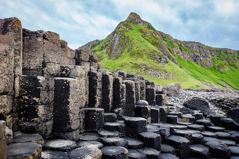 From Belfast: Giant's Causeway and Game of Thrones Tour - Giant’s Causeway deserves the longest look