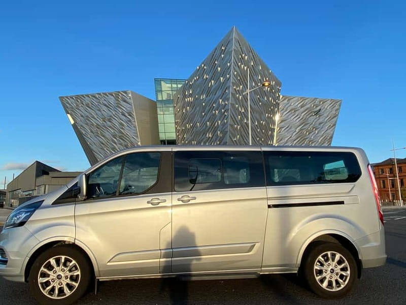 From Belfast: The Giant's Causeway & Game of Thrones Tour - Glenarm Castle and the McDonnell connection