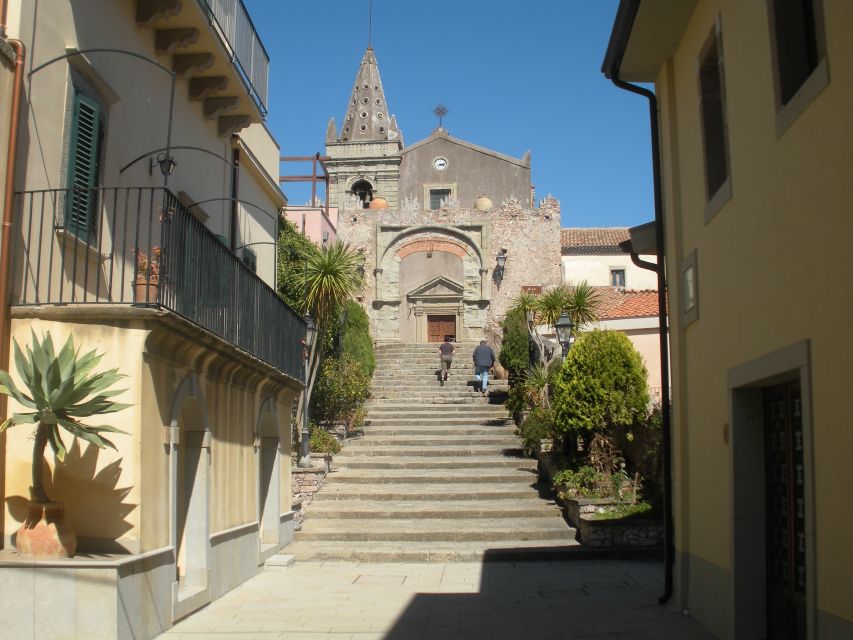 From Catania: The Godfather Movie Day Trip in Sicily - Key points at a glance