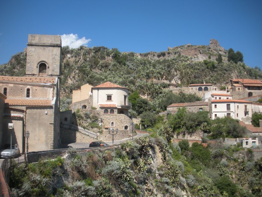 From Catania: The Godfather Movie Day Trip in Sicily - Who should book this day trip?