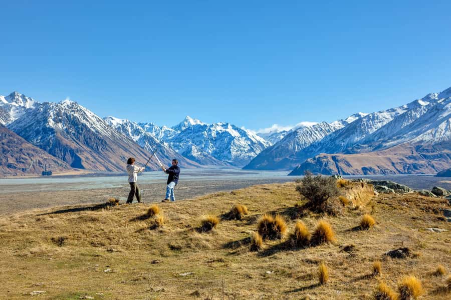 From Christchurch: Full-Day Lord of the Rings Tour to Edoras - Key things to know before you go