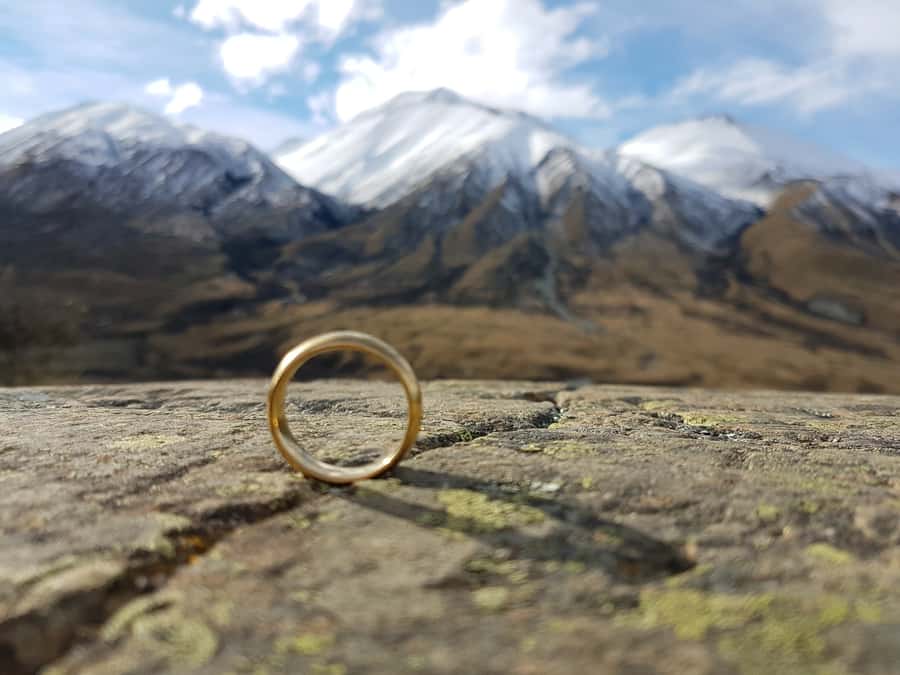 From Christchurch: Full-Day Lord of the Rings Tour to Edoras - Reaching Mount Sunday, the real Edoras