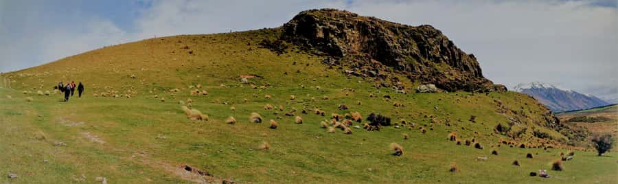 From Christchurch: Full-Day Lord of the Rings Tour to Edoras - A picnic lunch at Mount Potts