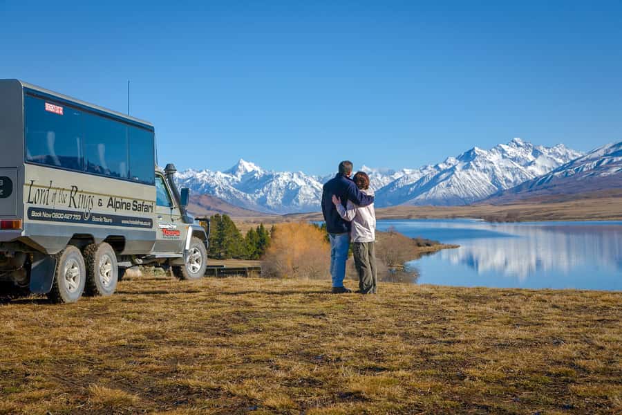 From Christchurch: Full-Day Lord of the Rings Tour to Edoras - Who will enjoy this tour most?