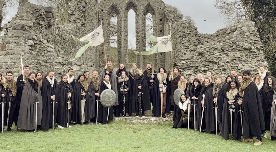 From Dublin: Game of Thrones Winterfell Locations Tour - Who should book this day trip?