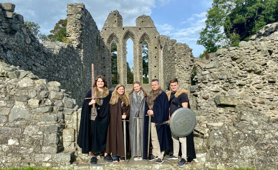 From Dublin: Game of Thrones Winterfell Locations Tour - Is $90 a fair price?