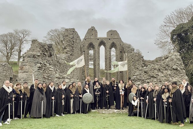 From Dublin: Game of Thrones Winterfell Locations Trek - At a glance: what makes this trek different