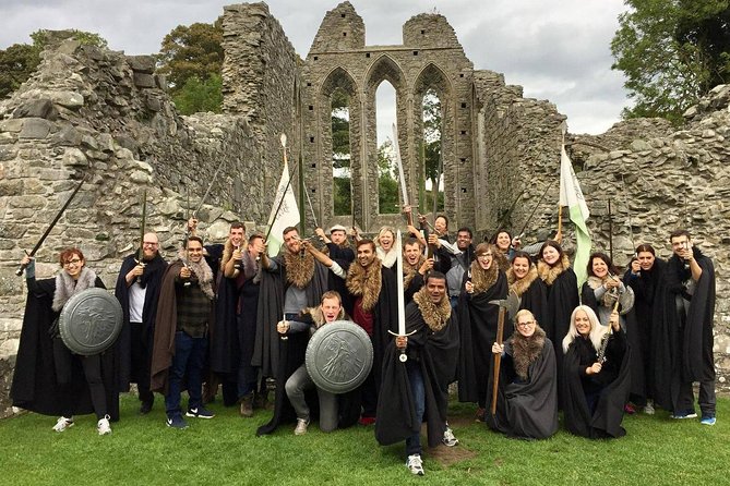 From Dublin: Game of Thrones Winterfell Locations Trek - The guides are a major part of the value