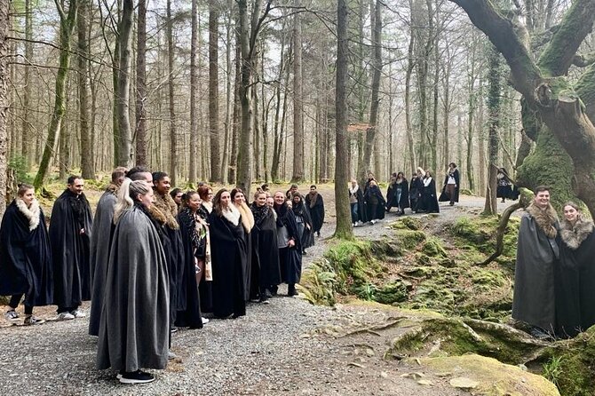 From Dublin: Game of Thrones Winterfell Locations Trek - What the $95.53 price gets you