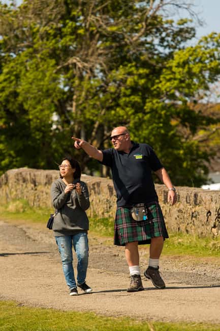 From Edinburgh: 1-Day Outlander Experience with Attractions - Five things to know before you book