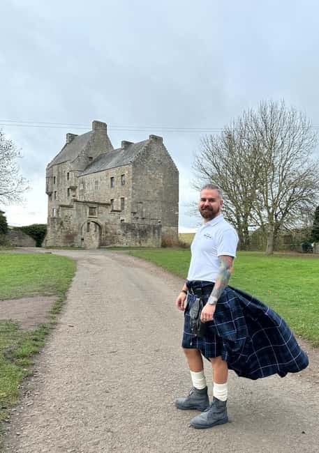 From Edinburgh: 1-Day Outlander Experience with Attractions - Is the nine-hour pace comfortable?