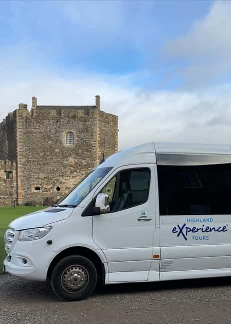 From Edinburgh: 1-Day Outlander Experience with Attractions - Who will enjoy this Outlander day most?