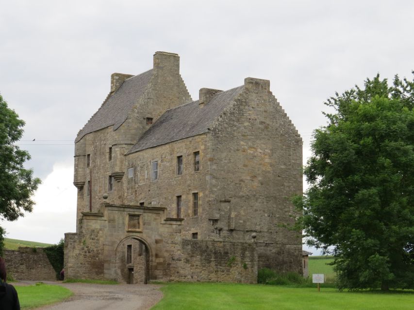 From Edinburgh: Outlander Adventure Day Tour with Entry - Is $73 good value?
