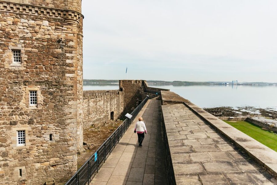 From Edinburgh: Outlander Experience 2-Day Tour - Key points at a glance
