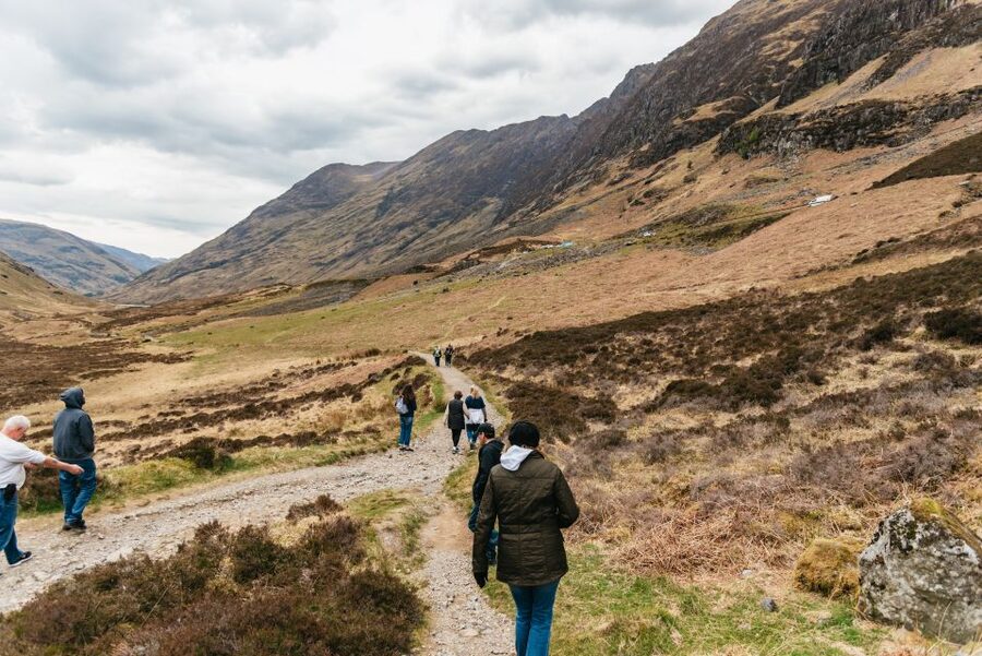 From Edinburgh: Outlander Experience 2-Day Tour - Why this two-day route works
