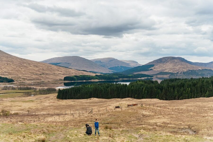 From Edinburgh: Outlander Experience 2-Day Tour - Inverness gives you one useful night between touring days