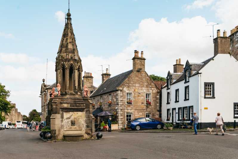 From Edinburgh: "Outlander" Filming Locations Explorer Tour - Why This Tour Works for More Than Outlander Fans