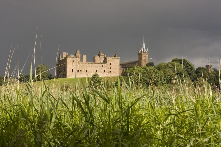 From Edinburgh: Outlander Full-Day Tour in Spanish - Key points at a glance