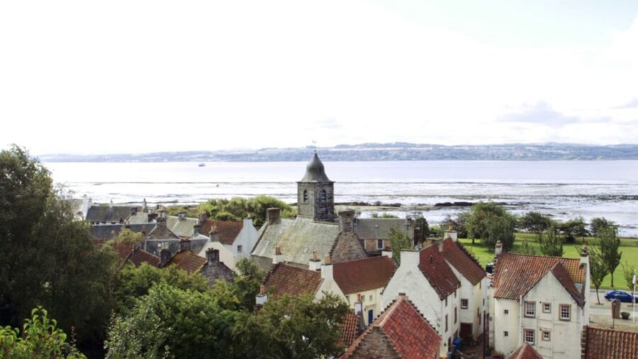 From Edinburgh: Outlander Full-Day Tour in Spanish - Linlithgow Palace and Mary, Queen of Scots