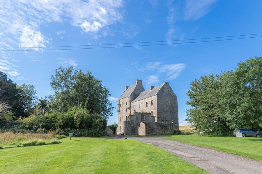 From Edinburgh: Private Outlander location tour - A private Outlander day from Edinburgh