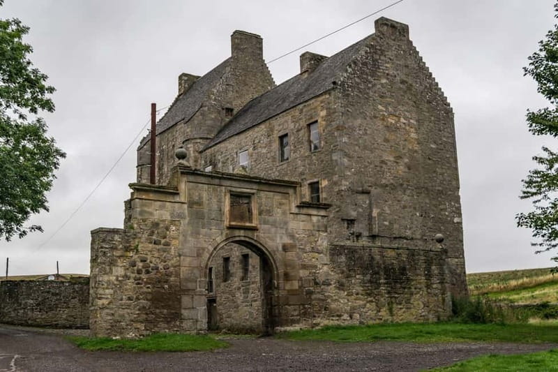 From Glasgow: Castles, Clans & Outlander Day Tour - Five details that shape the day