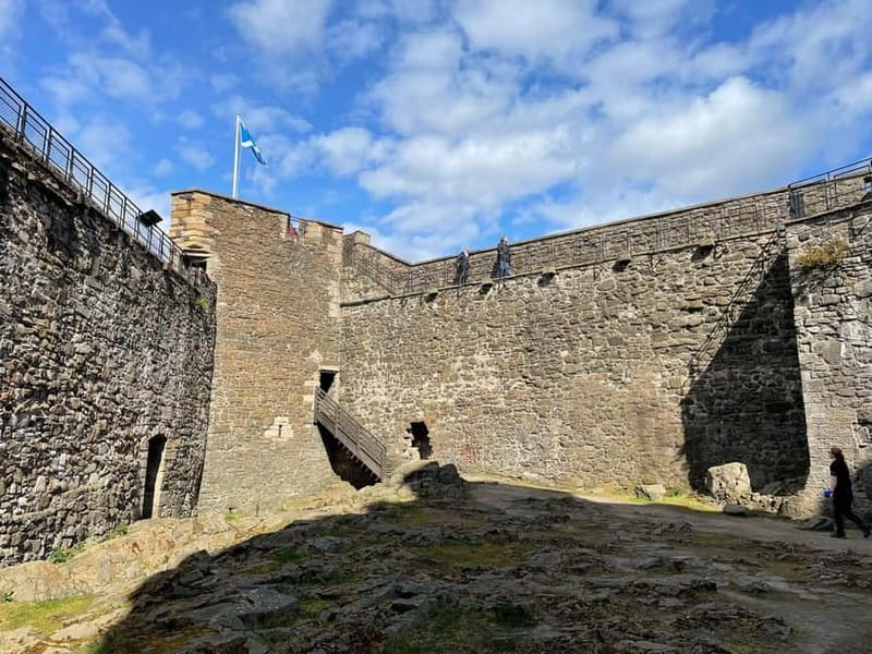 From Glasgow: Castles, Clans & Outlander Day Tour - Timing, comfort, and what to bring