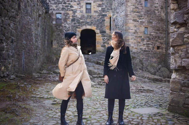 From Glasgow: Outlander Castles and The Scottish Countryside - Key points to know before booking