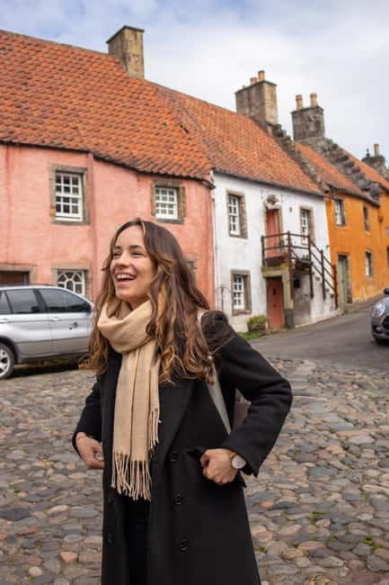 From Glasgow: Outlander Castles and The Scottish Countryside - What to bring and how to handle the long day
