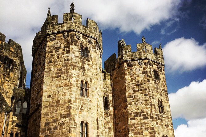 From Holy Island to Harry Potter: Family-friendly Private Tour - Bamburgh Castle: the coastal highlight