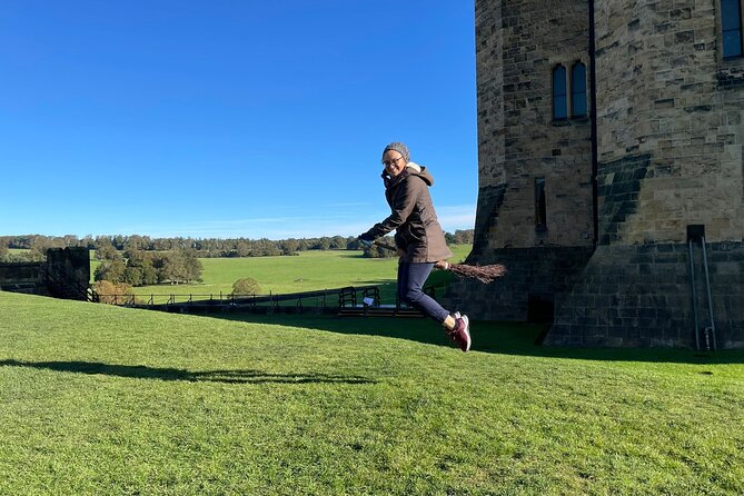 From Holy Island to Harry Potter: Family-friendly Private Tour - Alnwick Castle: royal rooms and Harry Potter connections