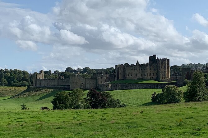 From Holy Island to Harry Potter: Family-friendly Private Tour - Private guiding with Stuart or Sean