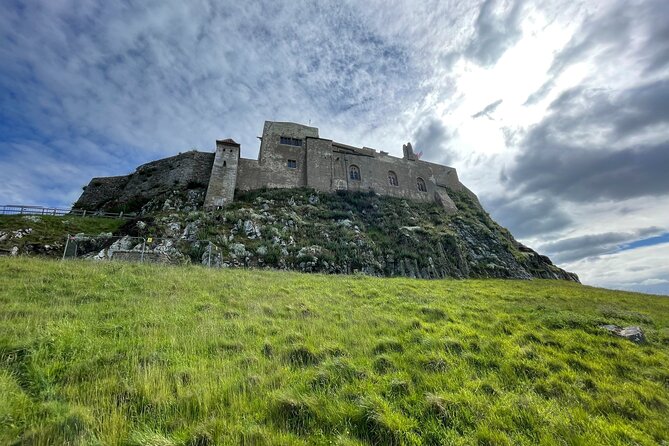 From Holy Island to Harry Potter: Family-friendly Private Tour - What $486.96 per person really buys