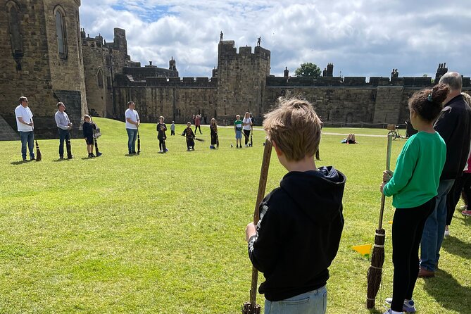 From Holy Island to Harry Potter: Family-friendly Private Tour - Timing, weather, and practical limits
