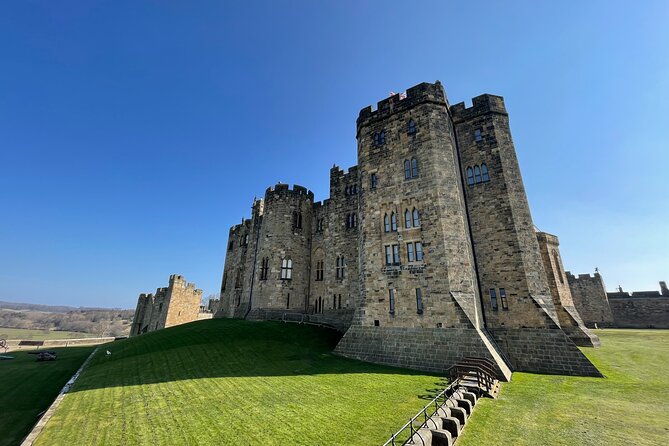 From Holy Island to Harry Potter: Family-friendly Private Tour - Who should book this private day?