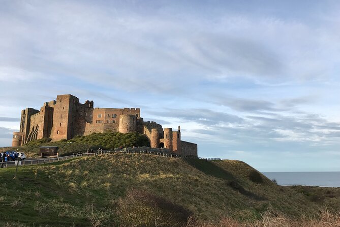 From Holy Island to Harry Potter: Family-friendly Private Tour - Holy Island: Priory ruins and a vulnerable shoreline