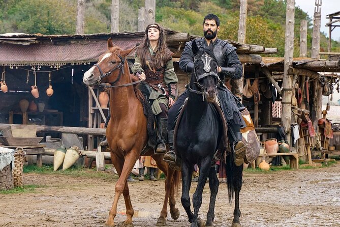 From Istanbul Ertugrul and Osman Ghazi Movie Set Tour - Key points to know before you book