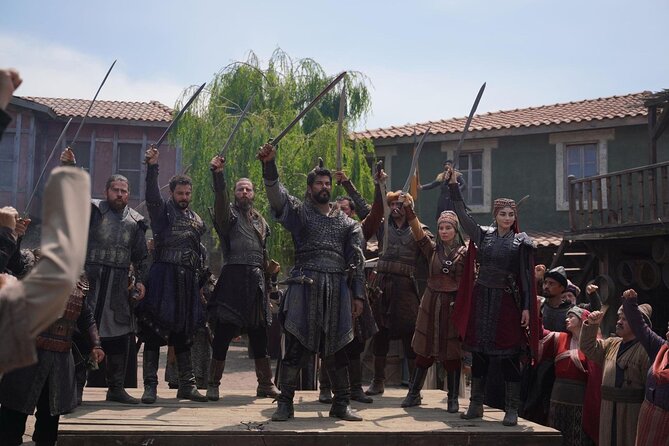 From Istanbul Ertugrul and Osman Ghazi Movie Set Tour - What the tour gets right, and what needs attention