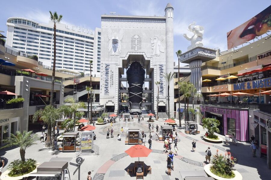 From Las Vegas: Hollywood and Los Angeles Day Trip - Key points to know before booking