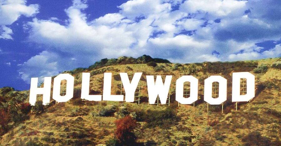 From Las Vegas: Hollywood and Los Angeles Day Trip - The long road from Las Vegas through the high desert