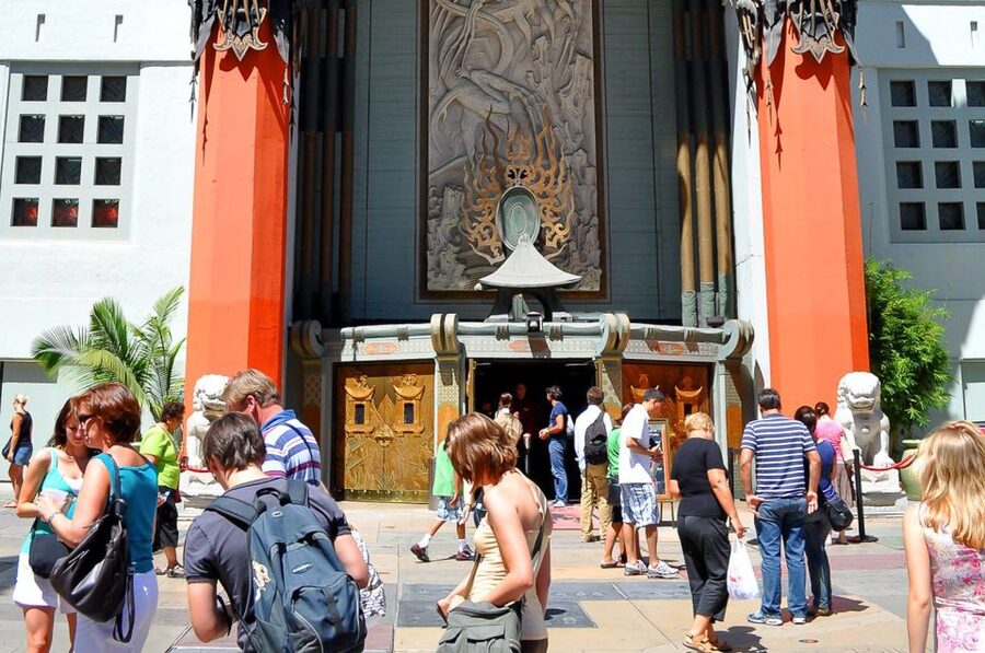 From Las Vegas: Hollywood and Los Angeles Day Trip - Who should book this day trip