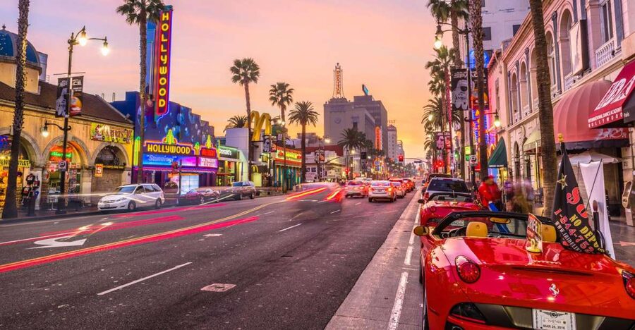 From Las Vegas: VIP Los Angeles/Hollywood Day Trip - The essential details at a glance