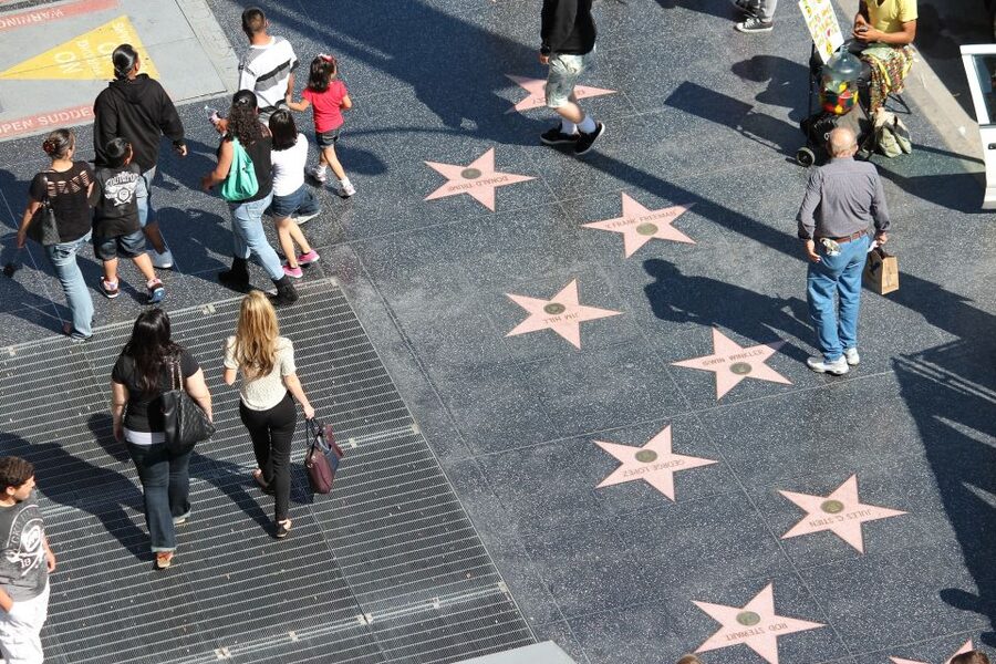 From Las Vegas: VIP Los Angeles/Hollywood Day Trip - What the guides add to the day