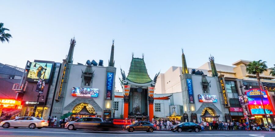 From Las Vegas: VIP Los Angeles/Hollywood Day Trip - The real value of $299