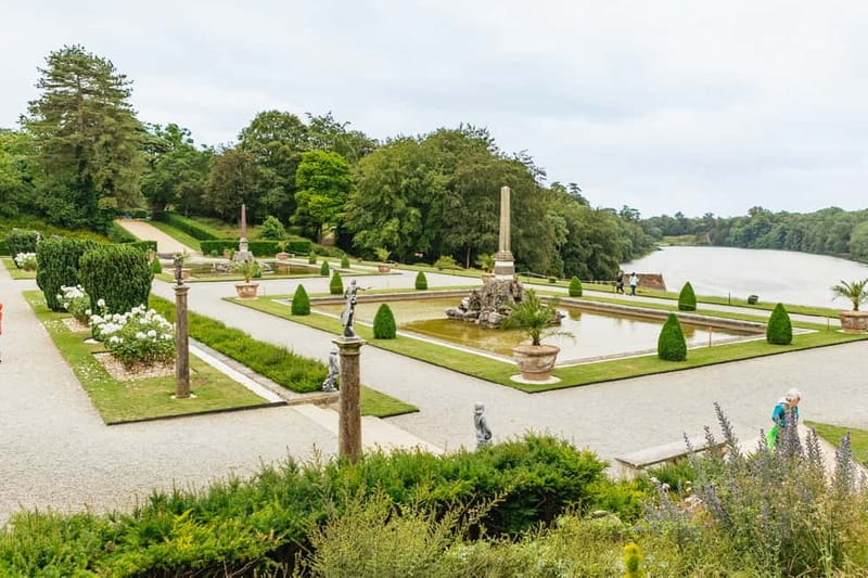 From London: Cotswolds, Blenheim Palace & Downton Abbey - Bourton-on-the-Water, the easiest village stop
