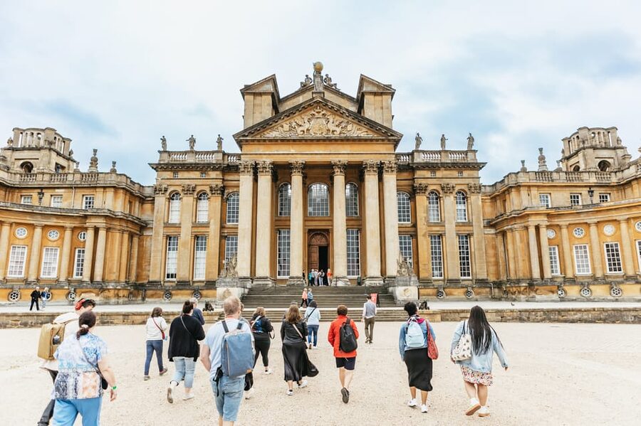 From London: Cotswolds, Blenheim Palace & Downton Abbey - Bampton and the real Downton Abbey settings